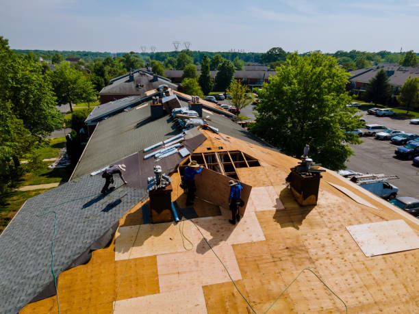 24/7 Emergency Roof Installation experts in Hawley, PA